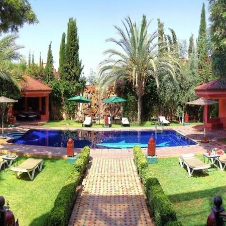 Palais Dar Ouladna Panzió Marrákes Kültér fotó
