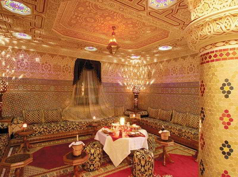 Palais Dar Ouladna Panzió Marrákes Kültér fotó