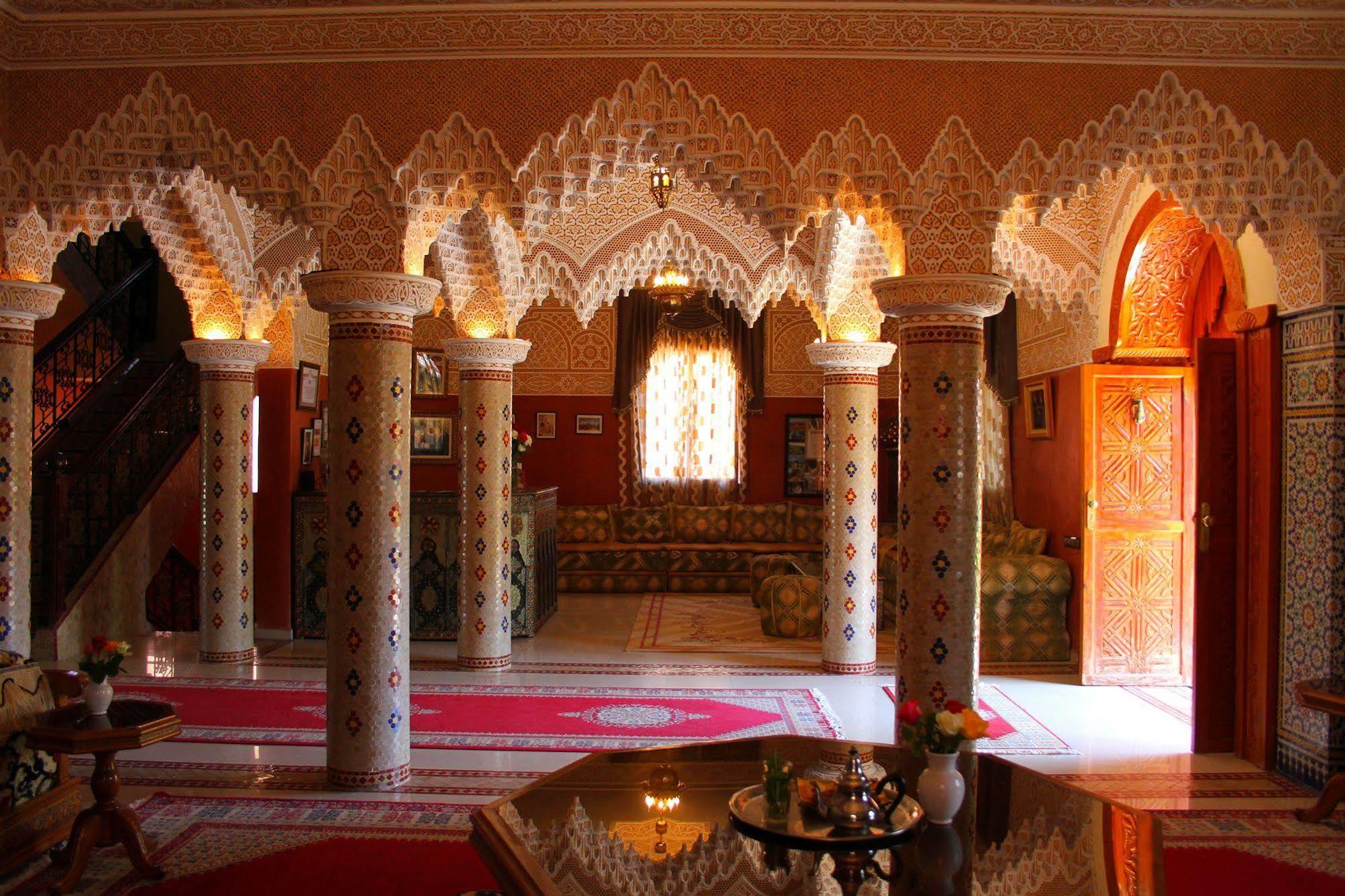 Palais Dar Ouladna Panzió Marrákes Kültér fotó